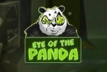 Image of the slot machine game Eye of the Panda provided by Hacksaw Gaming