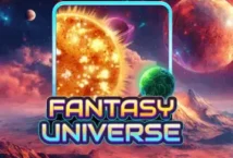 Image of the slot machine game Fantasy Universe provided by Ka Gaming