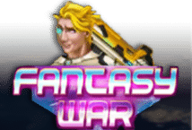 Image of the slot machine game Fantasy War provided by Ka Gaming