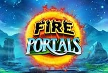 Image of the slot machine game Fire Portals provided by Pragmatic Play