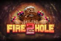 Image of the slot machine game Fire in the Hole 2 provided by Betsoft Gaming