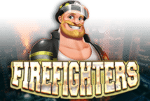 Image of the slot machine game Firefighters provided by Ka Gaming