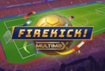 Image of the slot machine game Firekick MultiMax provided by Ka Gaming