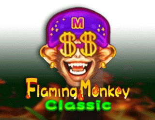 Flaming Monkey Classic Slot Review 2024 - Free Play Demo