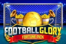 Image of the slot machine game Football Glory Fortune Pick provided by NetGaming