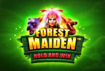 Image of the slot machine game Forest Maiden provided by iSoftBet