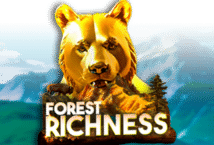 Image of the slot machine game Forest Richness provided by Triple Cherry