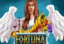Image of the slot machine game Fortuna provided by Inspired Gaming