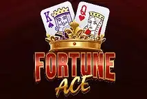 Image of the slot machine game Fortune Ace provided by Pragmatic Play