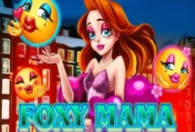 Image of the slot machine game Foxy Mama provided by Ka Gaming