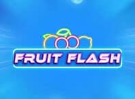 Image of the slot machine game Fruit Flash provided by Red Tiger Gaming