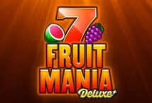 Image of the slot machine game Fruit Mania Deluxe provided by Gamomat