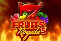 Image of the slot machine game Fruits Royale 5 provided by Fugaso