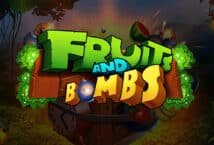 Image of the slot machine game Fruits and Bombs provided by Mancala Gaming