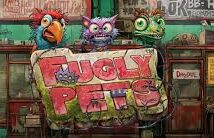 Image of the slot machine game Fugly Pets provided by Stakelogic