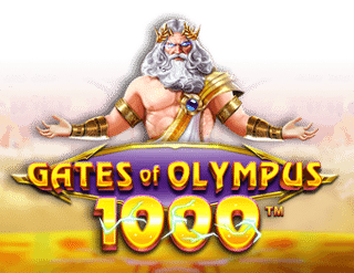 Image Of The Slot Machine Game #3 Gates Of Olympus 1000 From Pragmatic Play Provided By Pragmatic Play