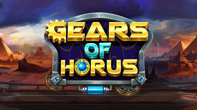 #1. Gears Of Horus 