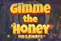 Image of the slot machine game Gimme the Honey Megaways provided by iSoftBet