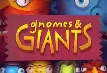 Image of the slot machine game Gnomes and Giants provided by Peter & Sons