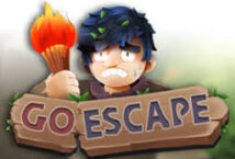 Image of the slot machine game Go Escape provided by Ka Gaming