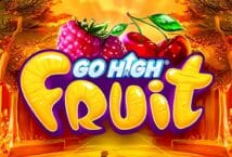 Image of the slot machine game Go High Fruit provided by Ruby Play