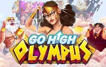Image of the slot machine game Go High Olympus provided by Ruby Play