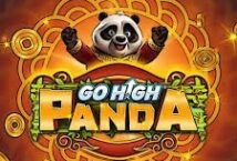 Image of the slot machine game Go High Panda provided by Ruby Play