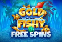 Image of the slot machine game Gold Fishy Free Spins provided by Inspired Gaming