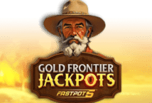 Image of the slot machine game Gold Frontier Jackpots FastPot5 provided by Ka Gaming