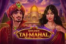Image of the slot machine game Golden Taj Mahal provided by Red Tiger Gaming