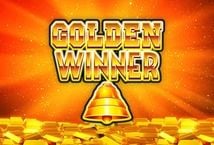 Image of the slot machine game Golden Winner provided by Inspired Gaming