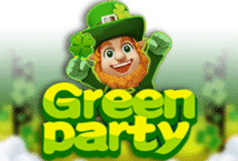 Image of the slot machine game Green Party provided by Ka Gaming