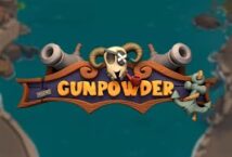 Image of the slot machine game Gunpowder provided by Peter & Sons