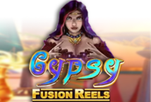 Image of the slot machine game Gypsy Fusion Reels provided by Ka Gaming
