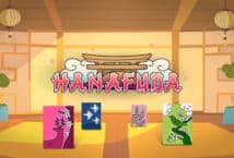 Image of the slot machine game Hanafuda provided by Ka Gaming
