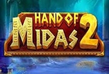 Image of the slot machine game Hand of Midas 2 provided by Pragmatic Play