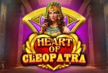 Image of the slot machine game Heart of Cleopatra provided by Thunderkick