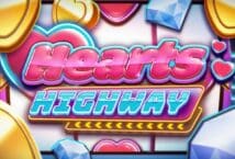 Image of the slot machine game Hearts Highway provided by Playtech