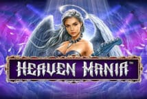 Image of the slot machine game Heaven Mania provided by Synot Games
