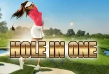 Image of the slot machine game Hole in One provided by Playtech