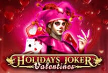 Image of the slot machine game Holidays Joker Valentines provided by Spinomenal