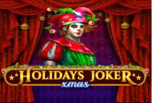 Image of the slot machine game Holidays Joker Xmas provided by Spinomenal