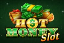 Image of the slot machine game Hot Money provided by TrueLab Games