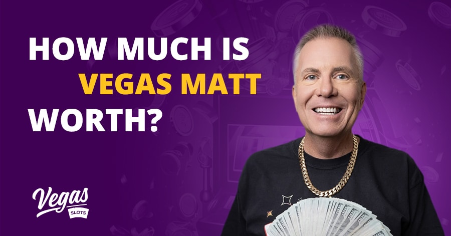 Visual representation for the article titled Vegas Matt Net Worth: Unraveling the Success Story of a True Gambling Royalty