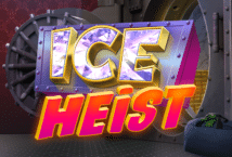 Image of the slot machine game Ice Heist provided by IGT