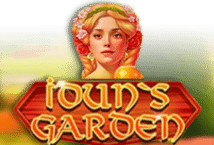 Image of the slot machine game Idun’s Garden Fusion Reels provided by Ka Gaming