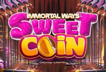 Image of the slot machine game Immortal Ways Sweet Coin provided by Ruby Play