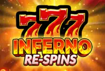 Image of the slot machine game Inferno 777 Re-spins provided by Fugaso