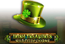 Image of the slot machine game Irish Treasures: Wild Celtic Charms provided by Spinomenal