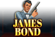 Image of the slot machine game James Bond provided by Ka Gaming